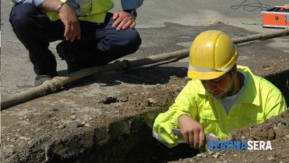 Via Libera Al Potenziamento Dell Acquedotto Di Torri Del Benaco