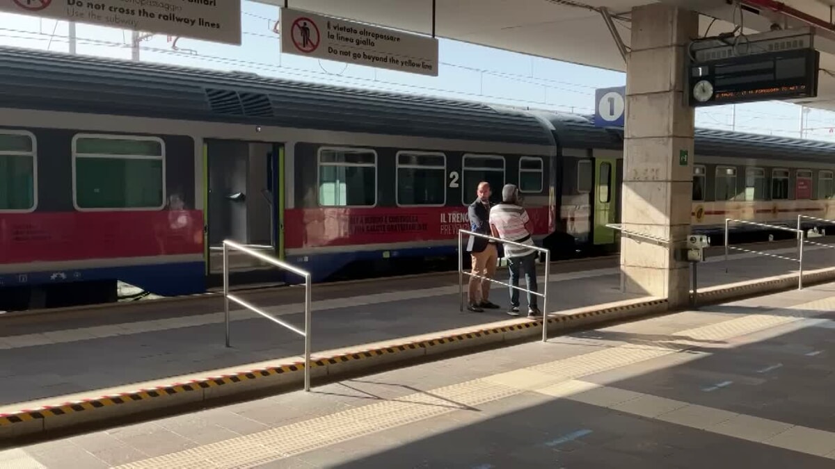 Alla Stazione Di Verona Porta Nuova Consigli E Visite Sul Treno Della